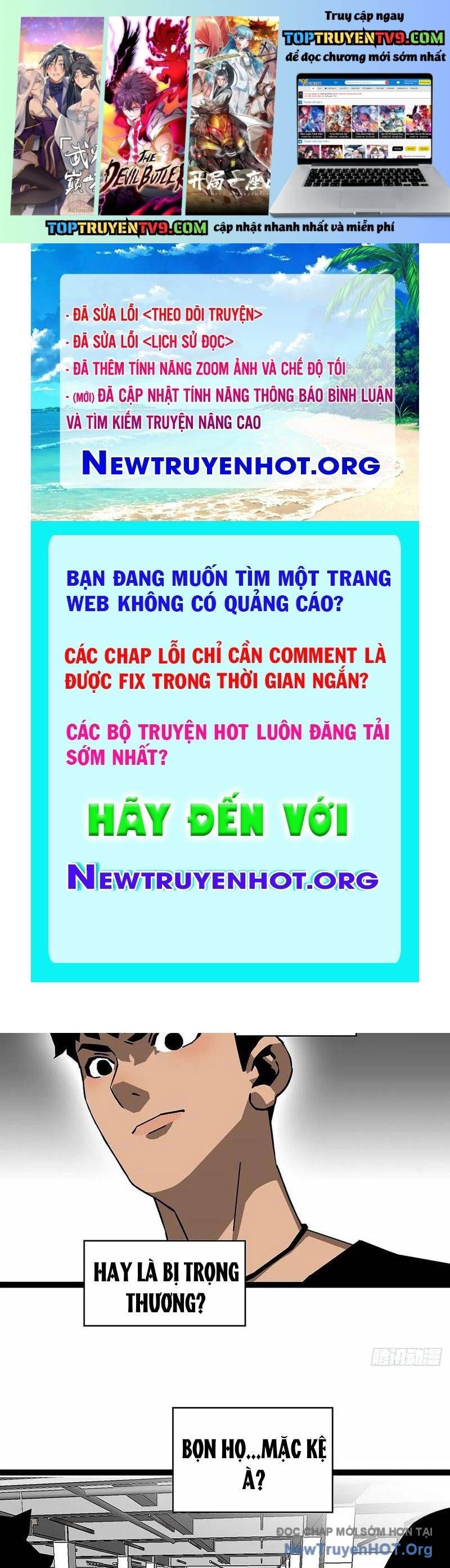 Nettruyen Truyện tranh online