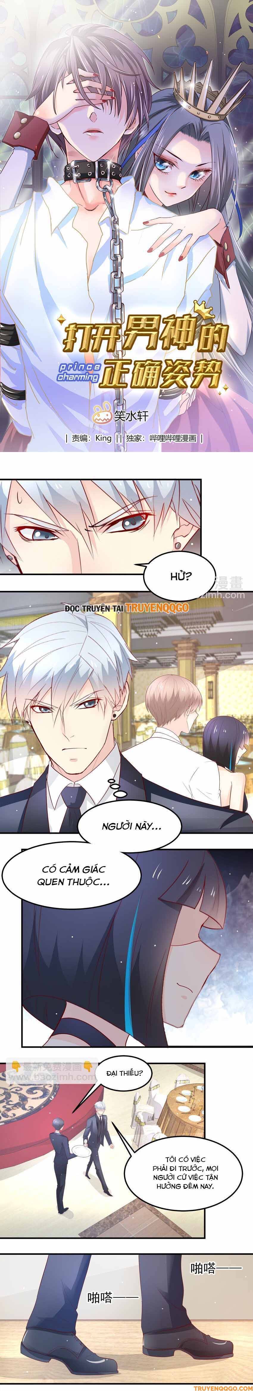 Mở ra các tư thế của nam thần Chapter 37 - TC Truyện