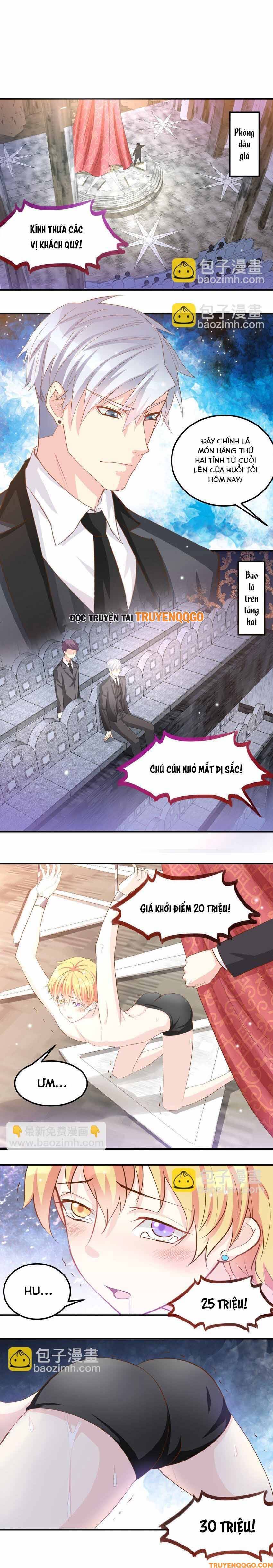 Mở ra các tư thế của nam thần Chapter 38 - TC Truyện