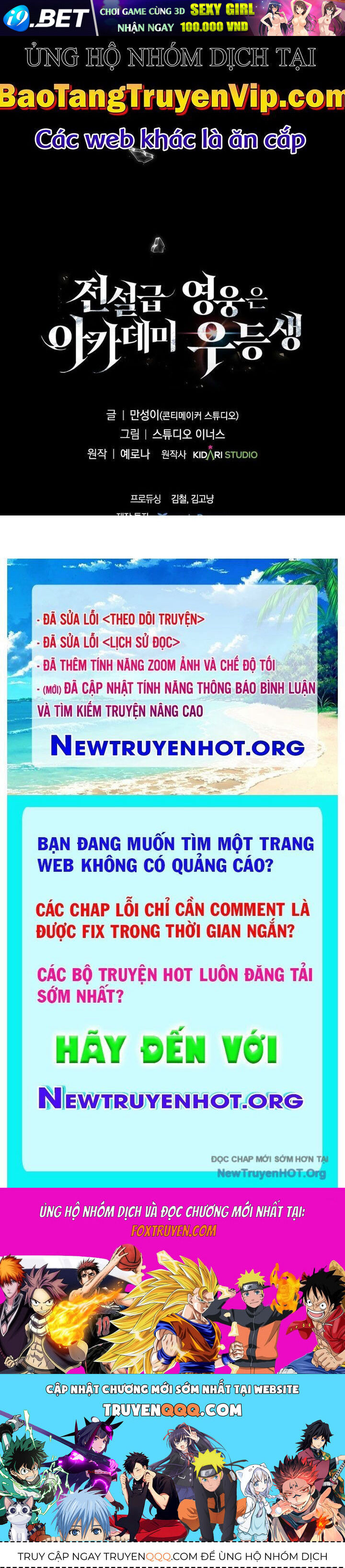 Nettruyen Truyện tranh online