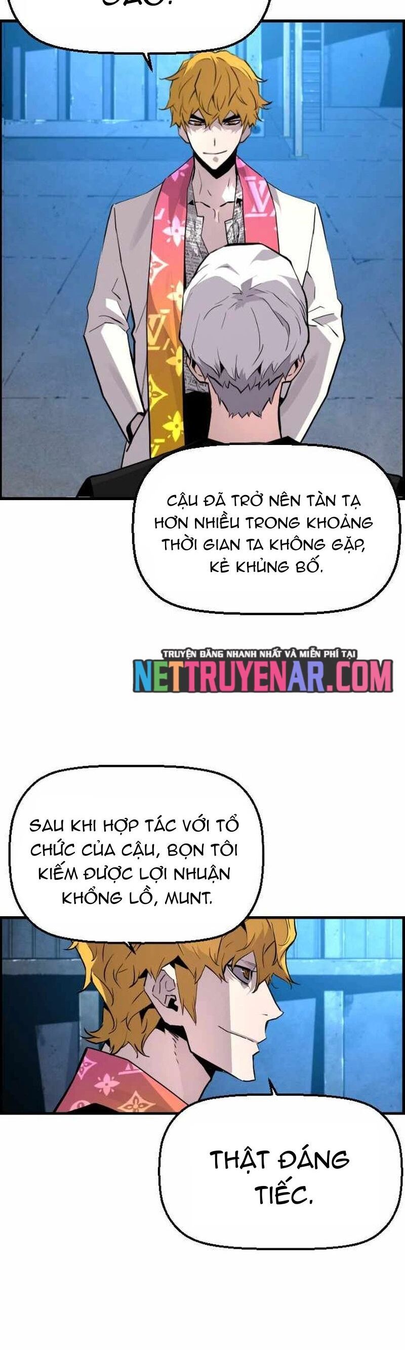 Sự Trở Lại Của Kẻ Khủng Bố Chapter 49 - TC Truyện
