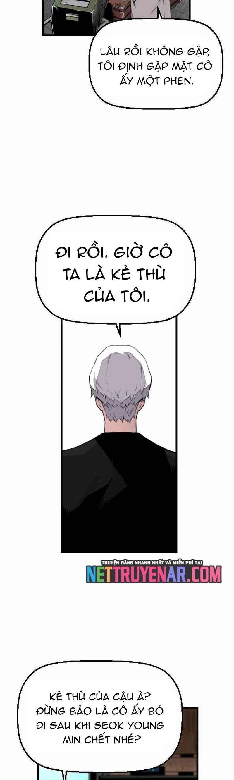 Sự Trở Lại Của Kẻ Khủng Bố Chapter 49 - TC Truyện