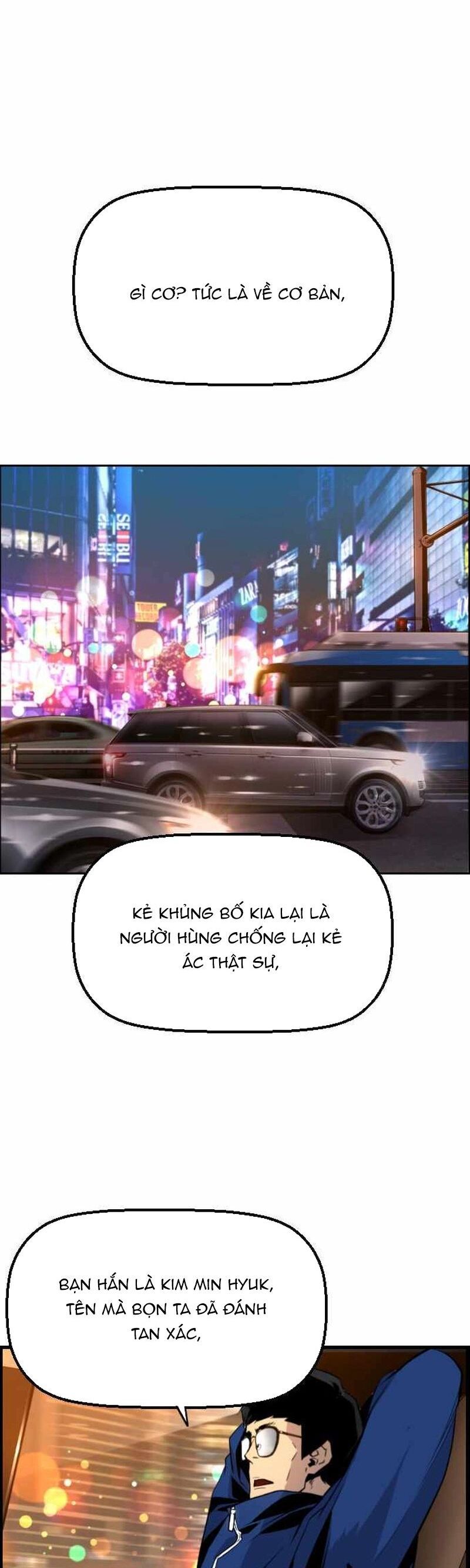 Sự Trở Lại Của Kẻ Khủng Bố Chapter 50 - TC Truyện