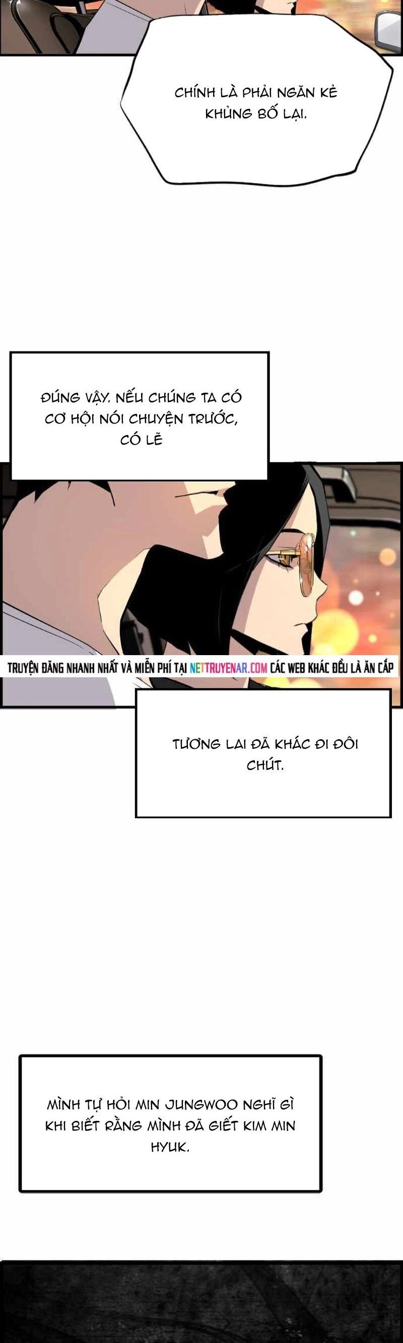 Sự Trở Lại Của Kẻ Khủng Bố Chapter 50 - TC Truyện