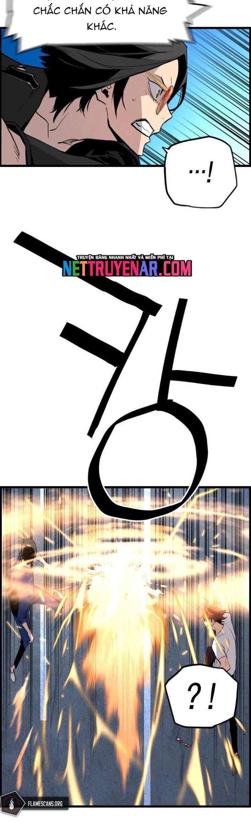 Sự Trở Lại Của Kẻ Khủng Bố Chapter 51 - TC Truyện