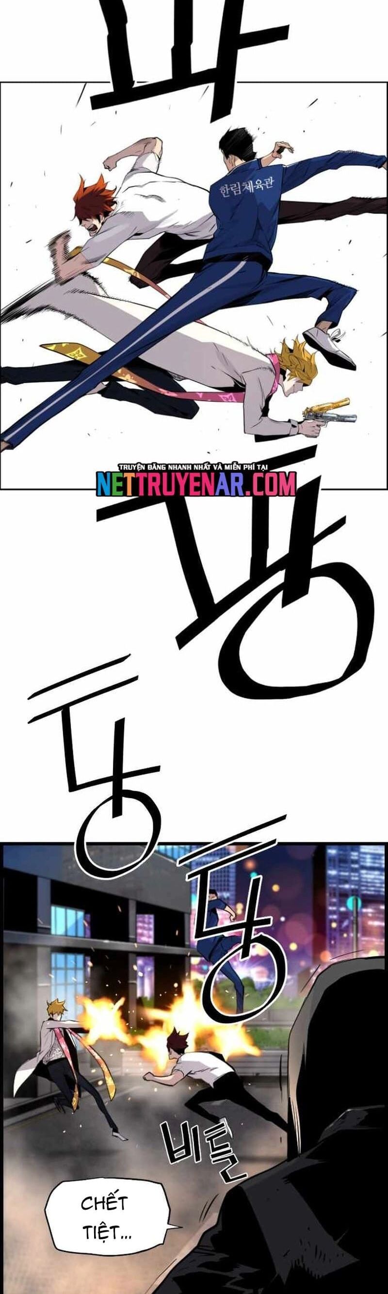 Sự Trở Lại Của Kẻ Khủng Bố Chapter 51 - TC Truyện