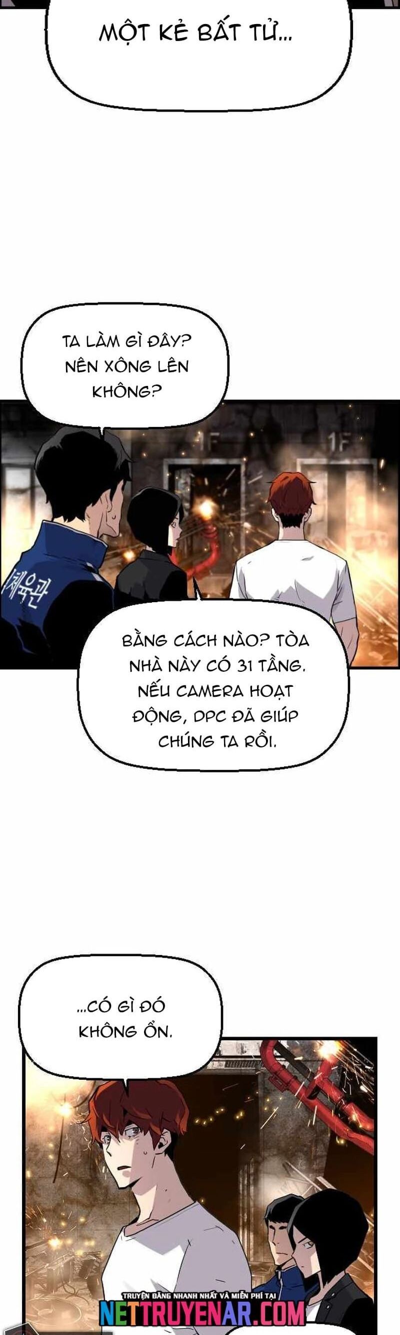 Sự Trở Lại Của Kẻ Khủng Bố Chapter 52 - TC Truyện
