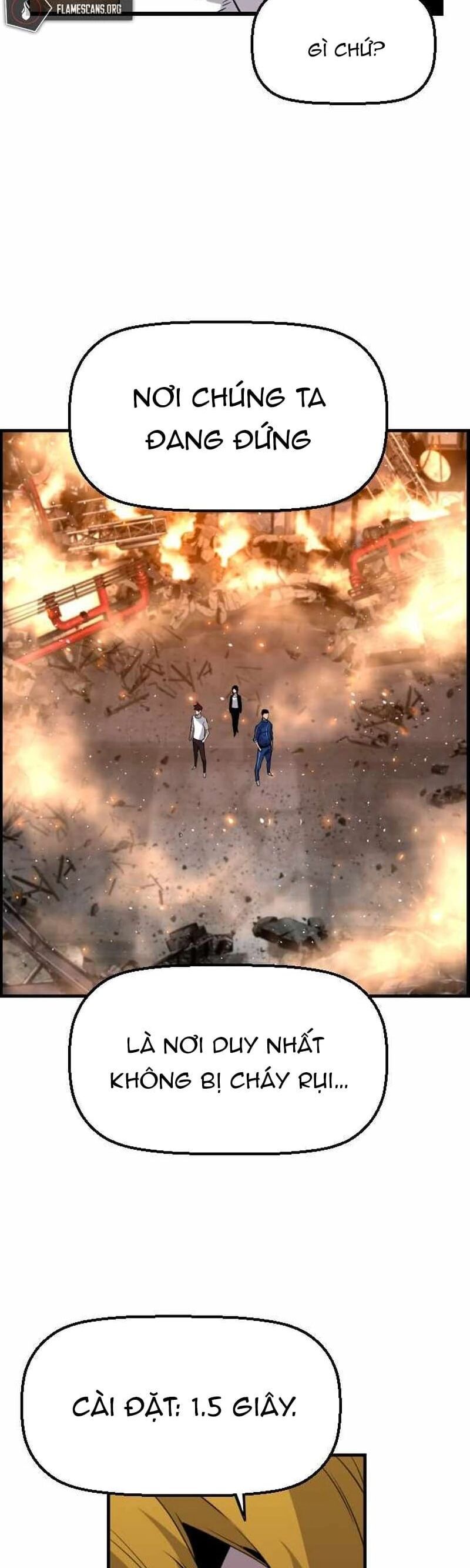 Sự Trở Lại Của Kẻ Khủng Bố Chapter 52 - TC Truyện