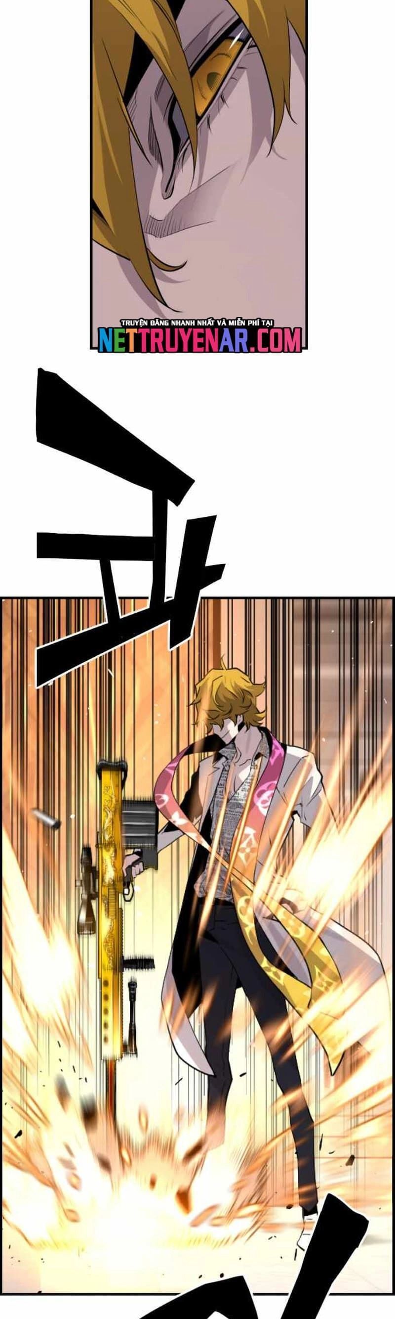 Sự Trở Lại Của Kẻ Khủng Bố Chapter 52 - TC Truyện
