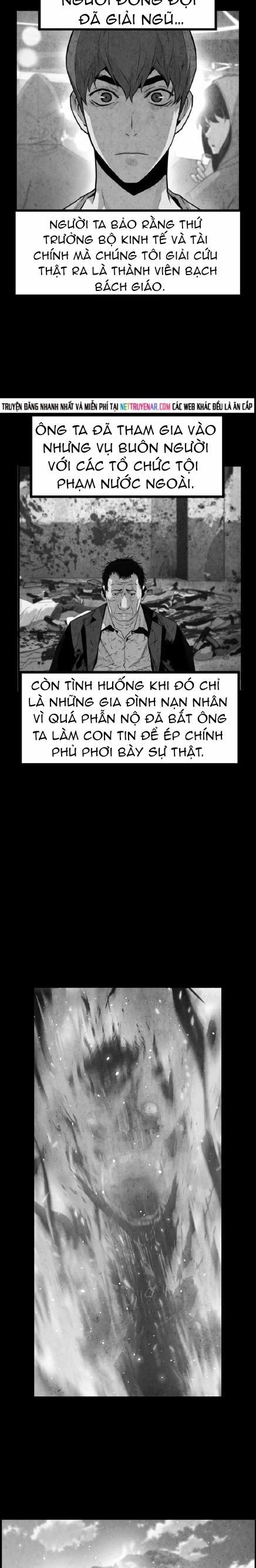 Sự Trở Lại Của Kẻ Khủng Bố Chapter 53 - TC Truyện