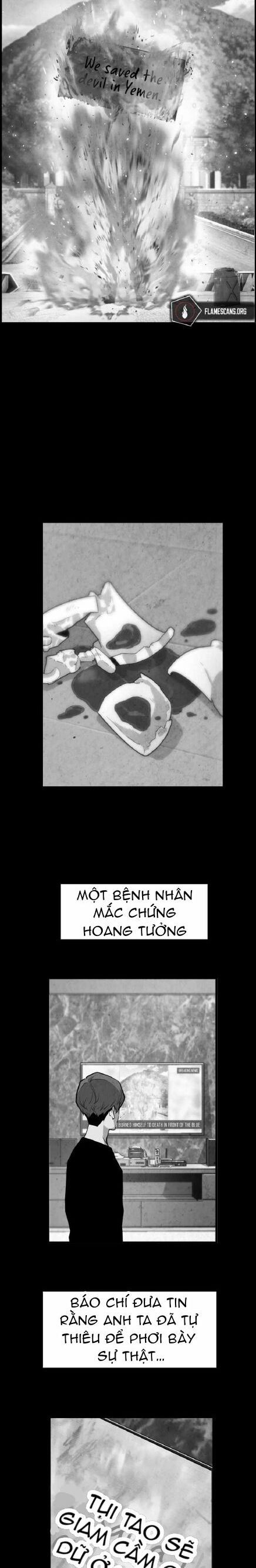 Sự Trở Lại Của Kẻ Khủng Bố Chapter 53 - TC Truyện