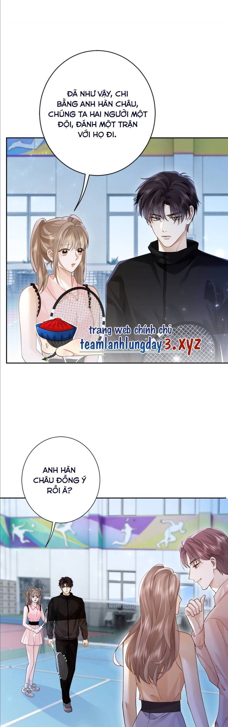 Quyến Rũ Cô Ấy 20