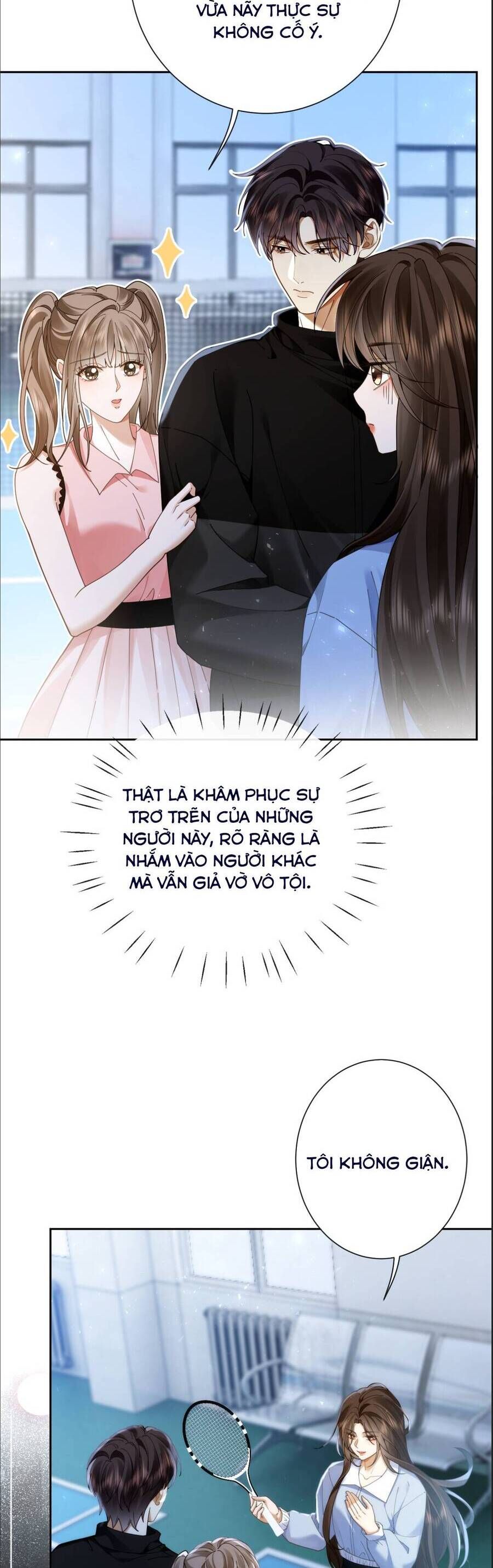 Quyến Rũ Cô Ấy 20
