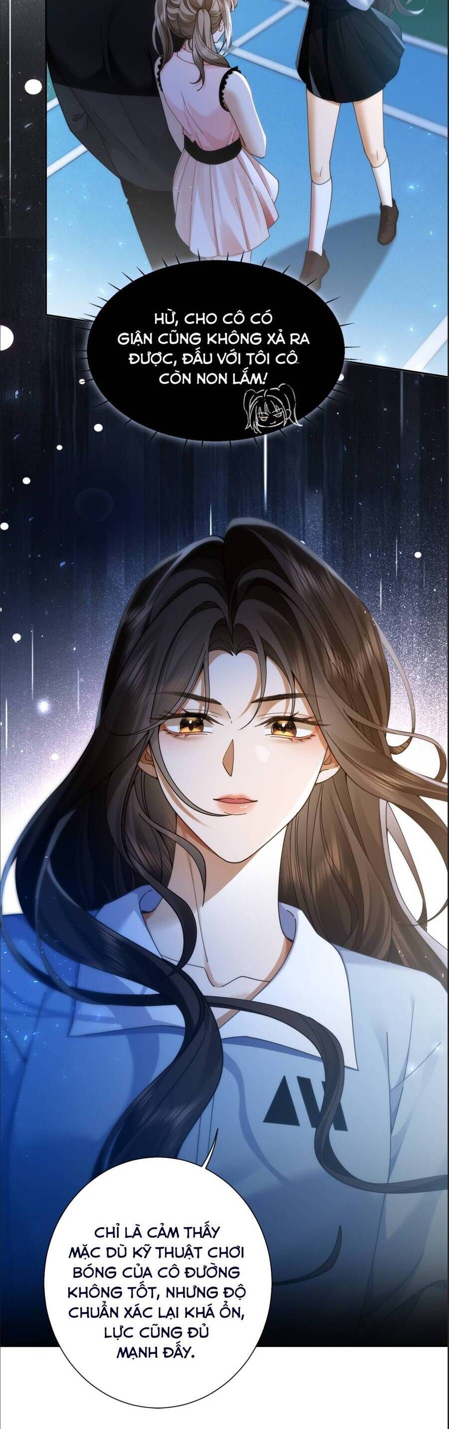 Quyến Rũ Cô Ấy 20