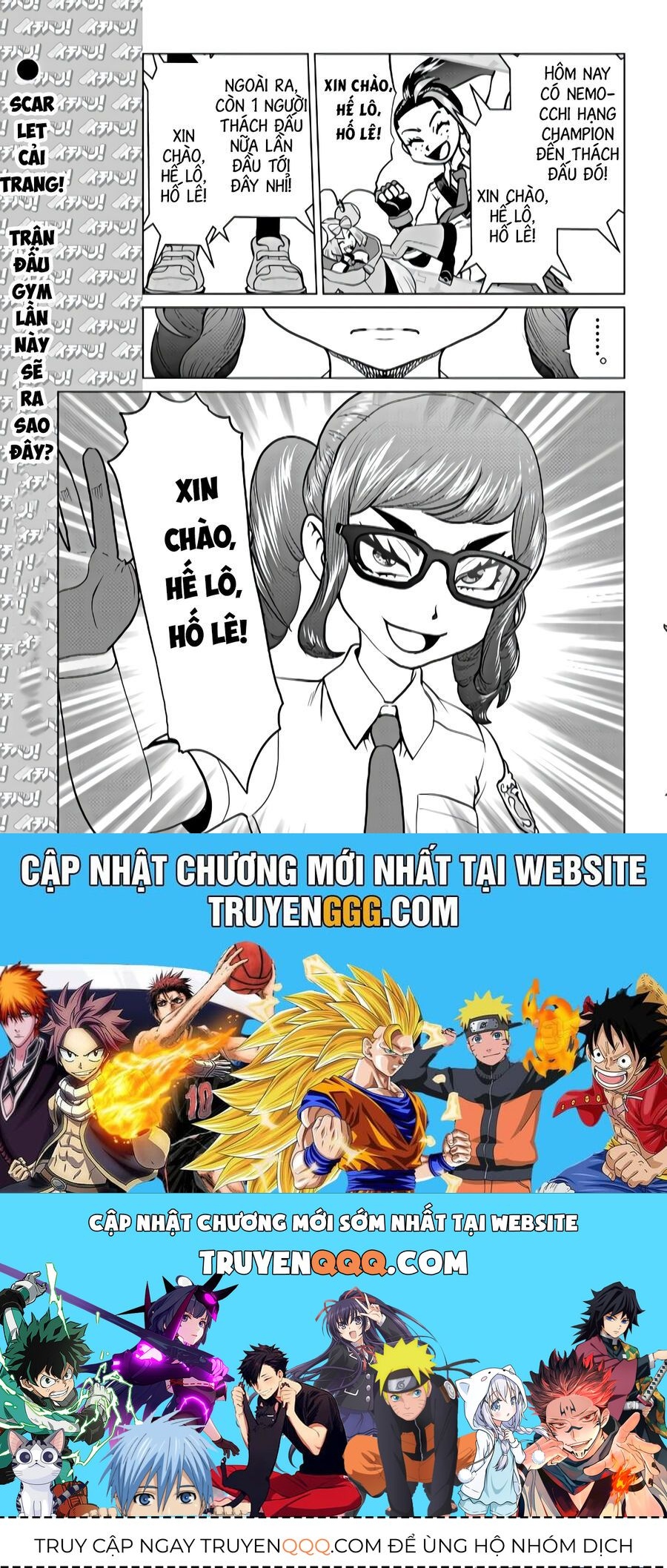Nettruyen Truyện tranh online