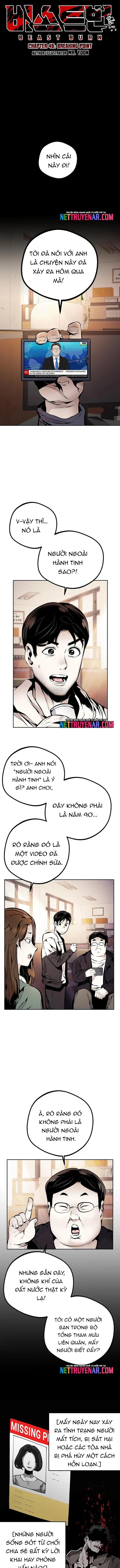 Cuồng Thú Chapter 46 - TC Truyện