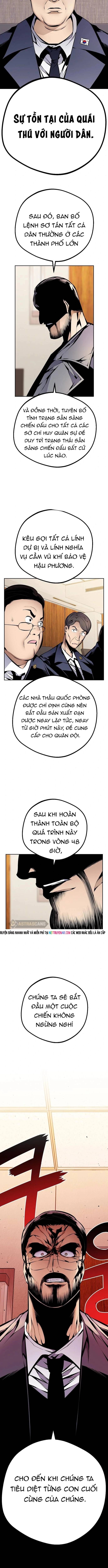 Cuồng Thú Chapter 47 - TC Truyện
