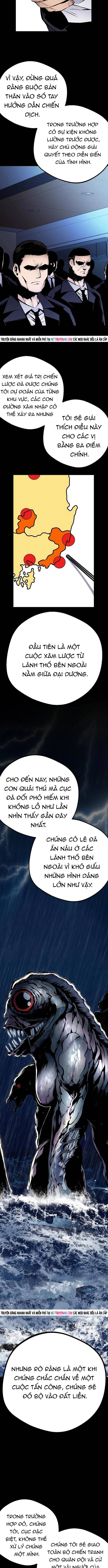 Cuồng Thú Chapter 47 - TC Truyện