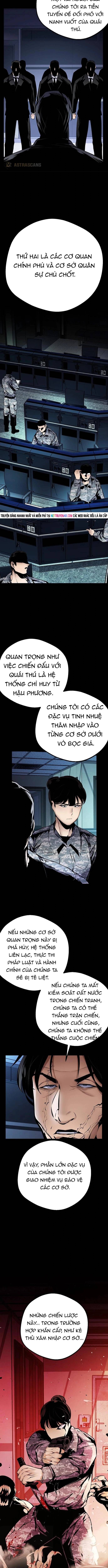 Cuồng Thú Chapter 47 - TC Truyện
