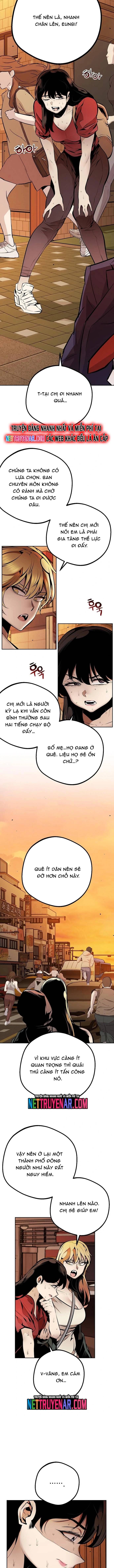 Cuồng Thú Chapter 48 - TC Truyện