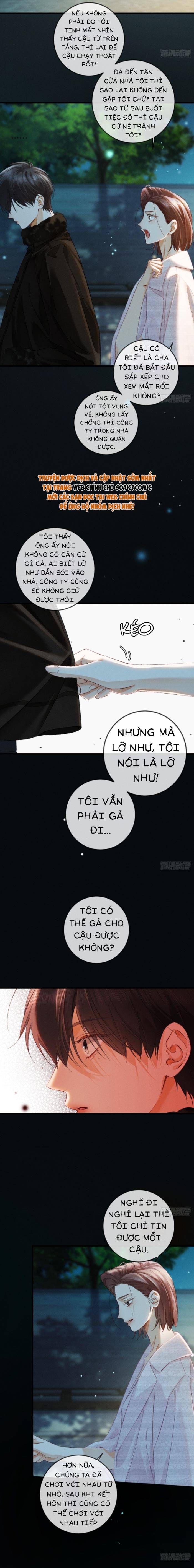 Luân Hãm Khế Ước Chapter 39 - TC Truyện