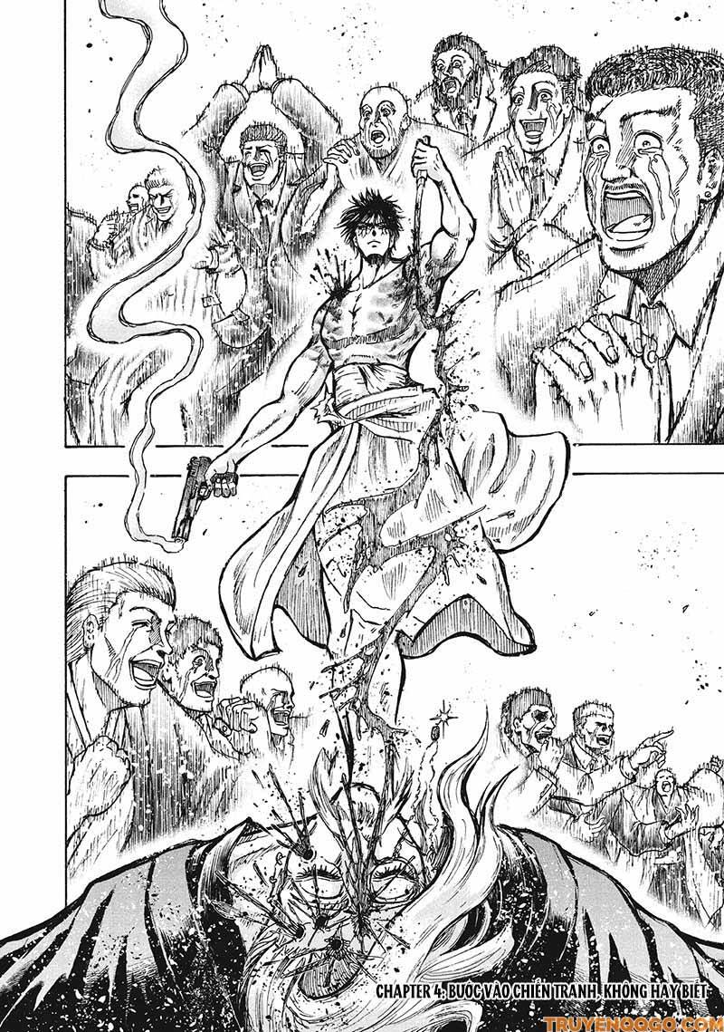 Ninja Và Yakuza [Chap 3-5]