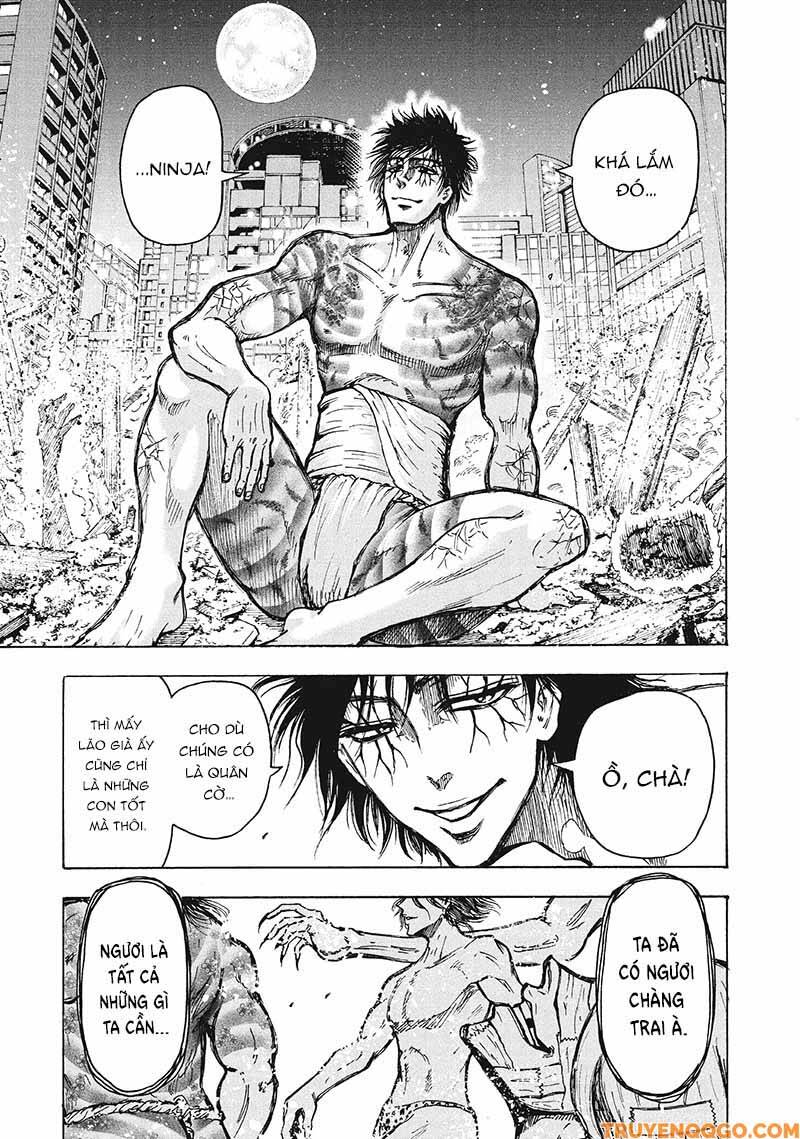 Ninja Và Yakuza [Chap 3-5]