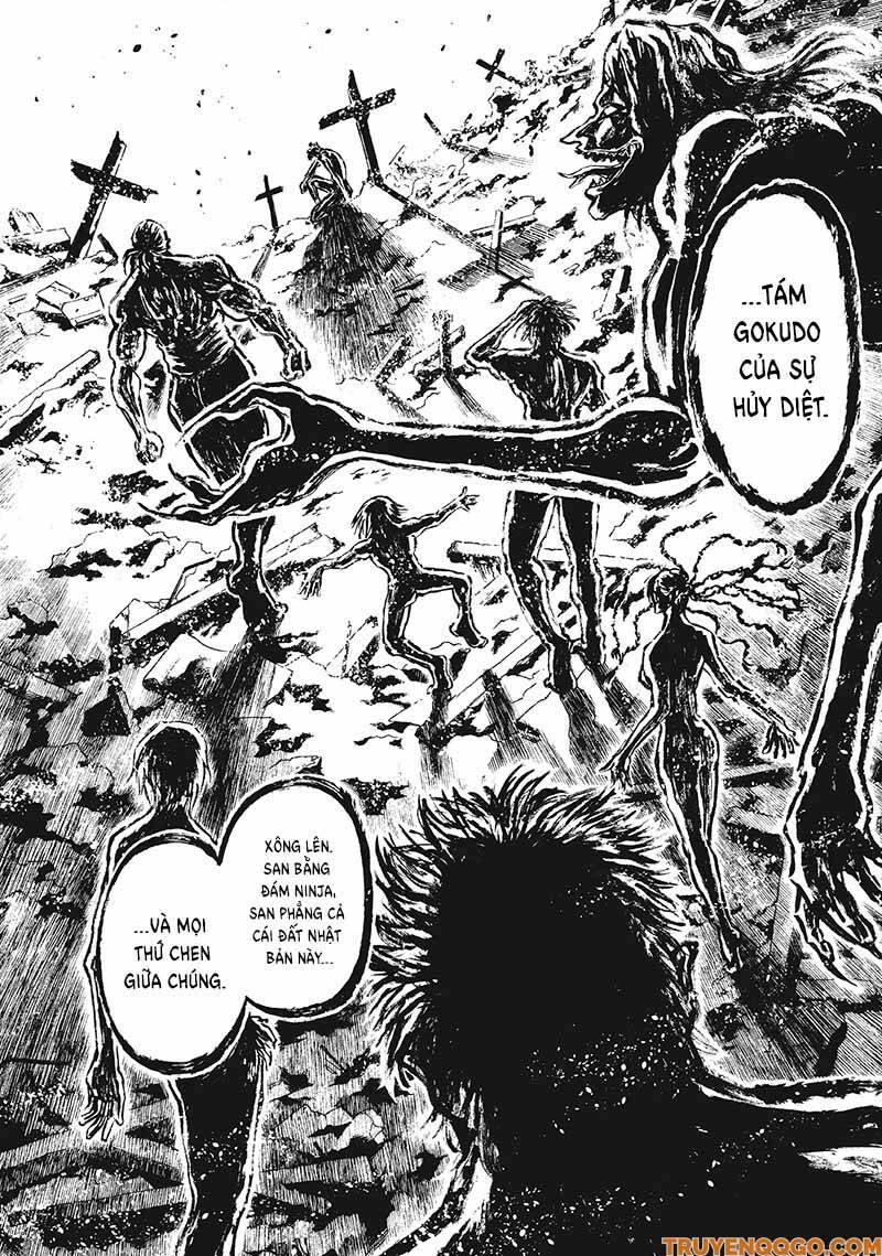 Ninja Và Yakuza [Chap 3-5]