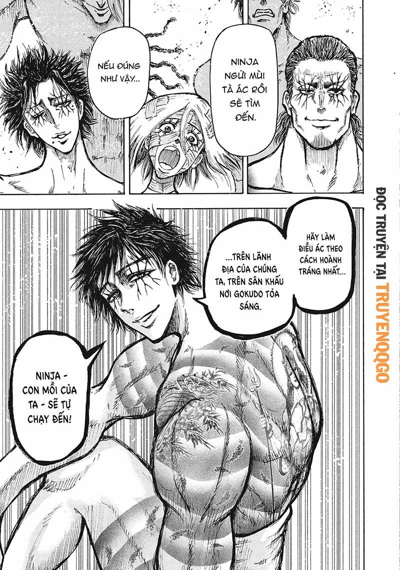 Ninja Và Yakuza [Chap 3-5]