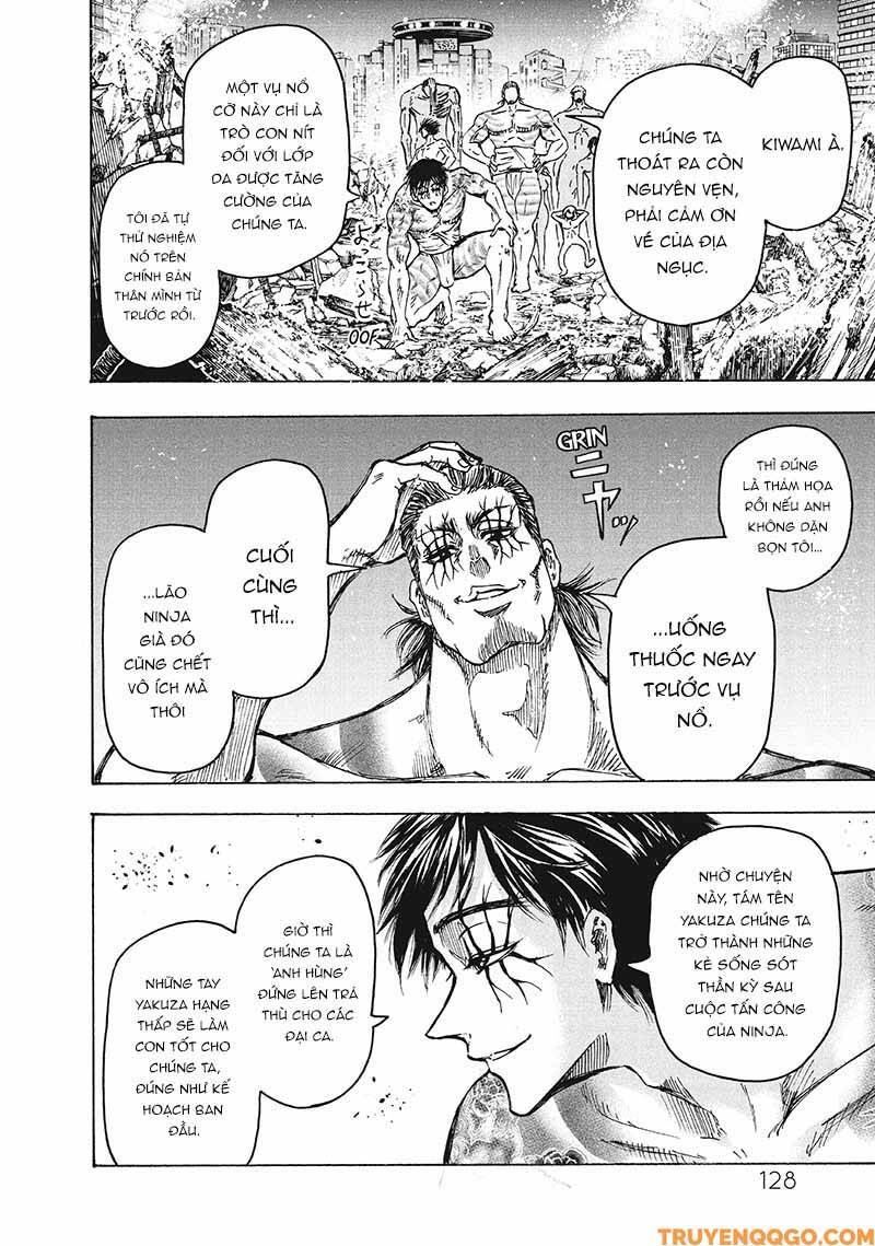 Ninja Và Yakuza [Chap 3-5]