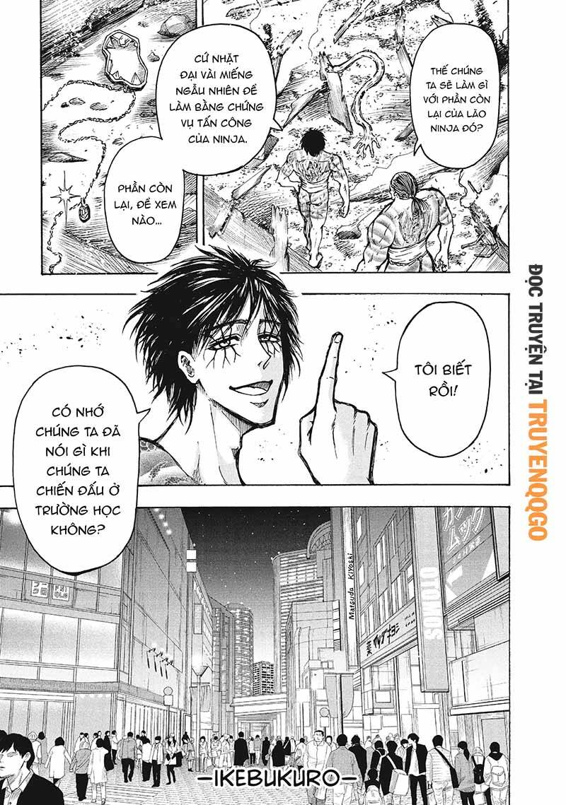 Ninja Và Yakuza [Chap 3-5]