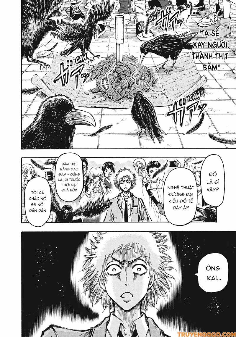 Ninja Và Yakuza [Chap 3-5]