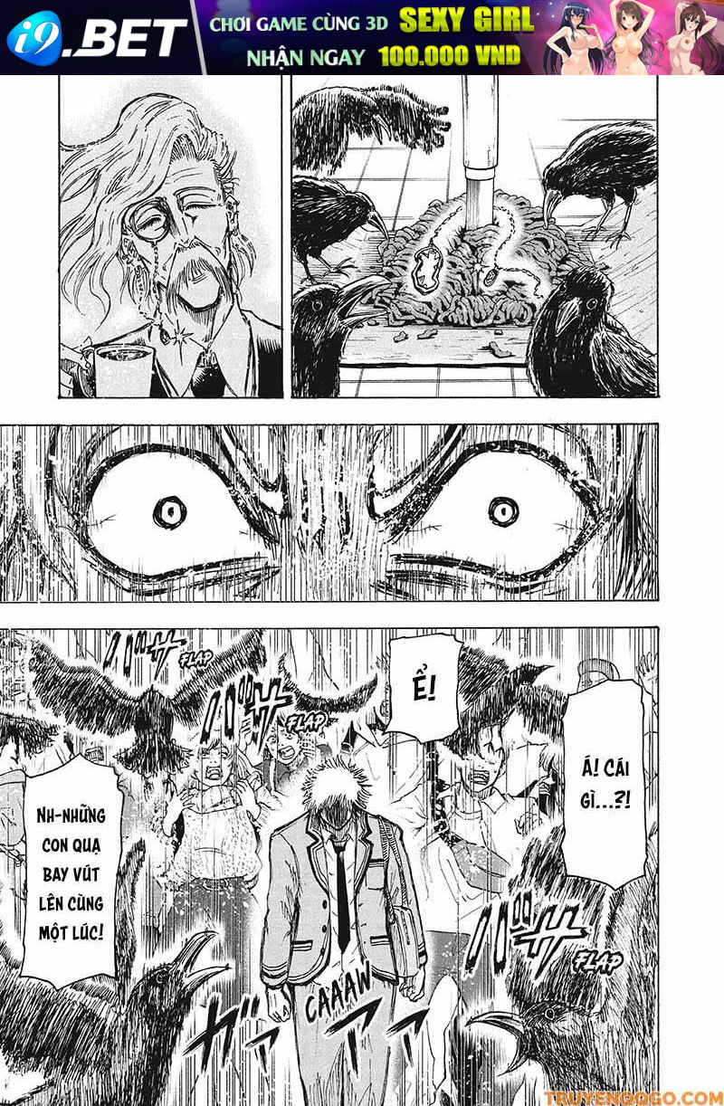 Ninja Và Yakuza [Chap 3-5]