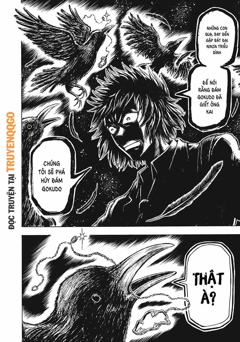 Ninja Và Yakuza [Chap 3-5]