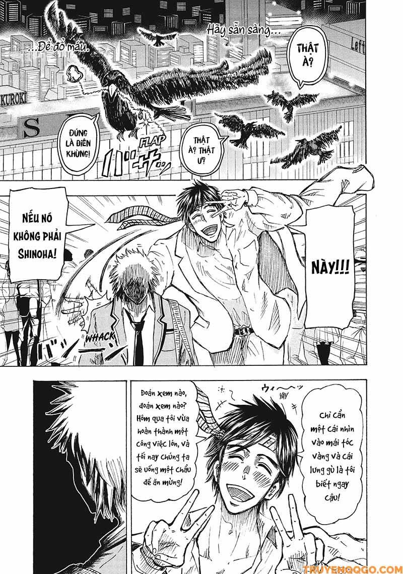 Ninja Và Yakuza [Chap 3-5]