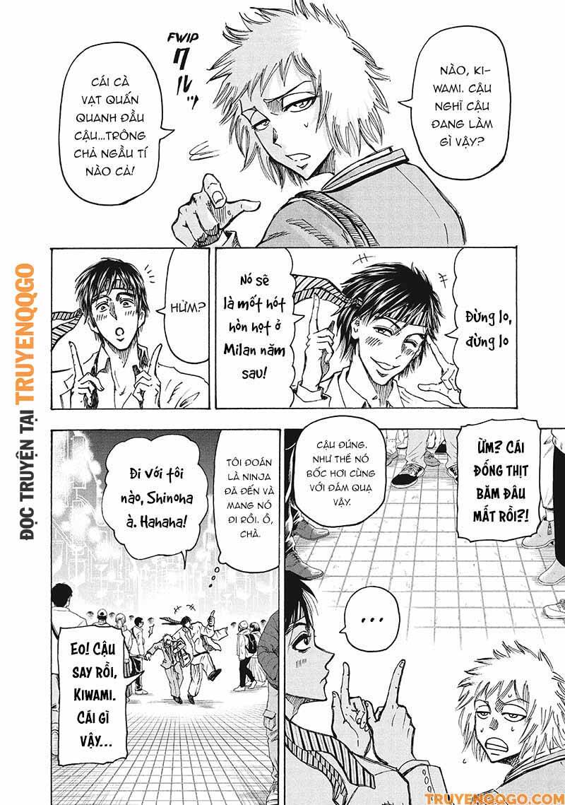 Ninja Và Yakuza [Chap 3-5]