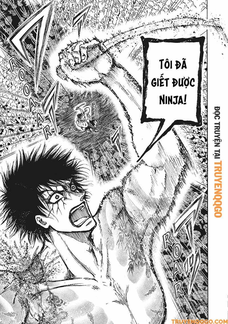 Ninja Và Yakuza [Chap 3-5]