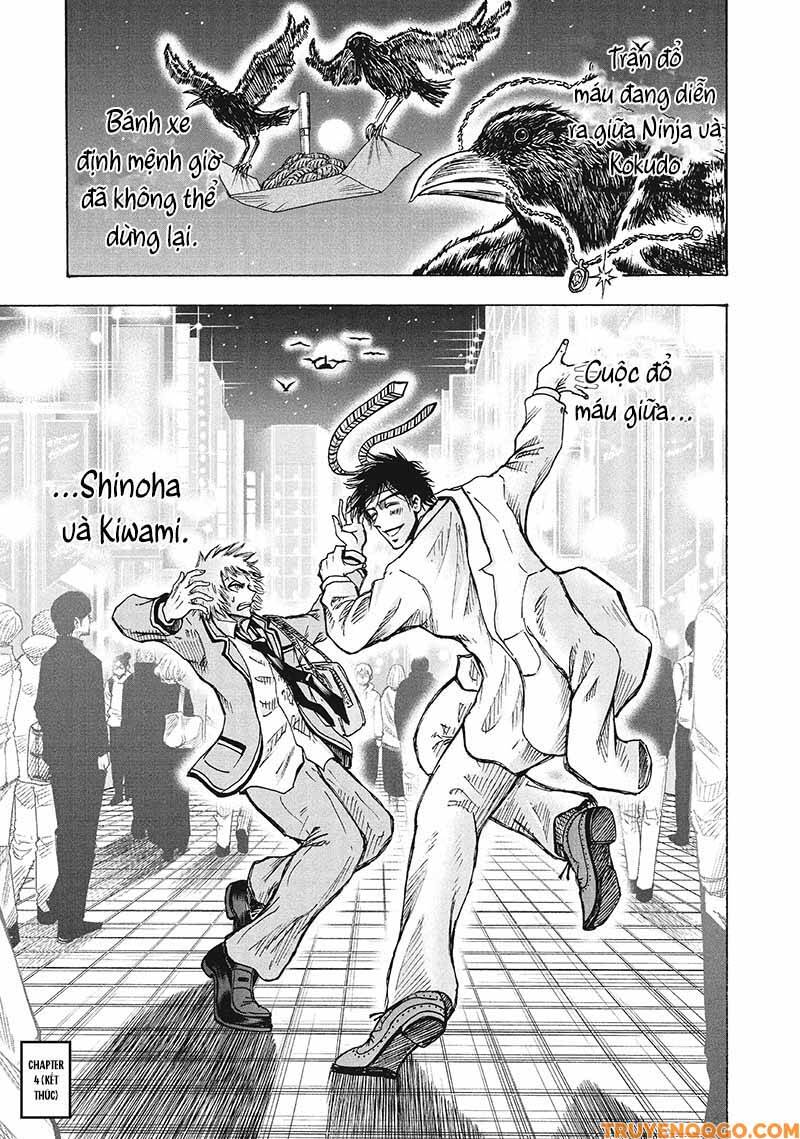 Ninja Và Yakuza [Chap 3-5]