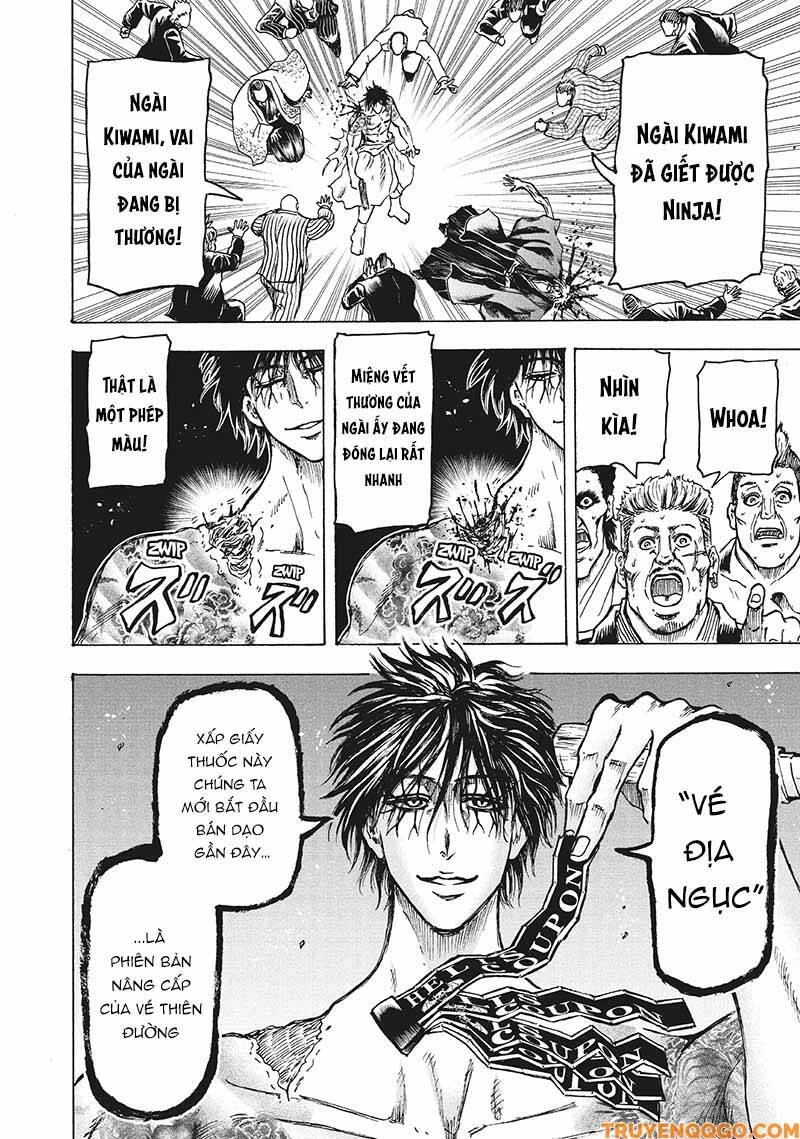 Ninja Và Yakuza [Chap 3-5]