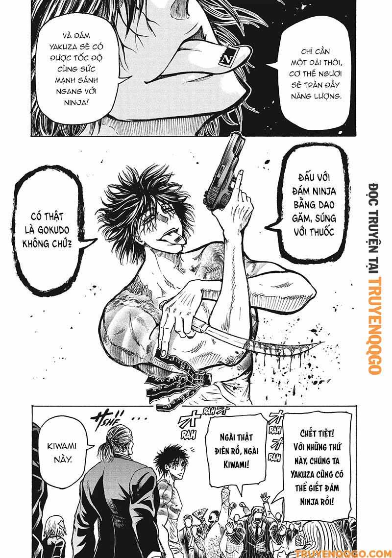 Ninja Và Yakuza [Chap 3-5]