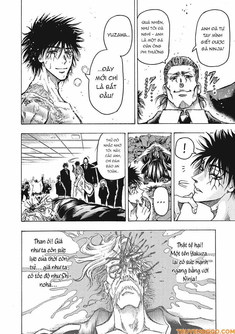 Ninja Và Yakuza [Chap 3-5]