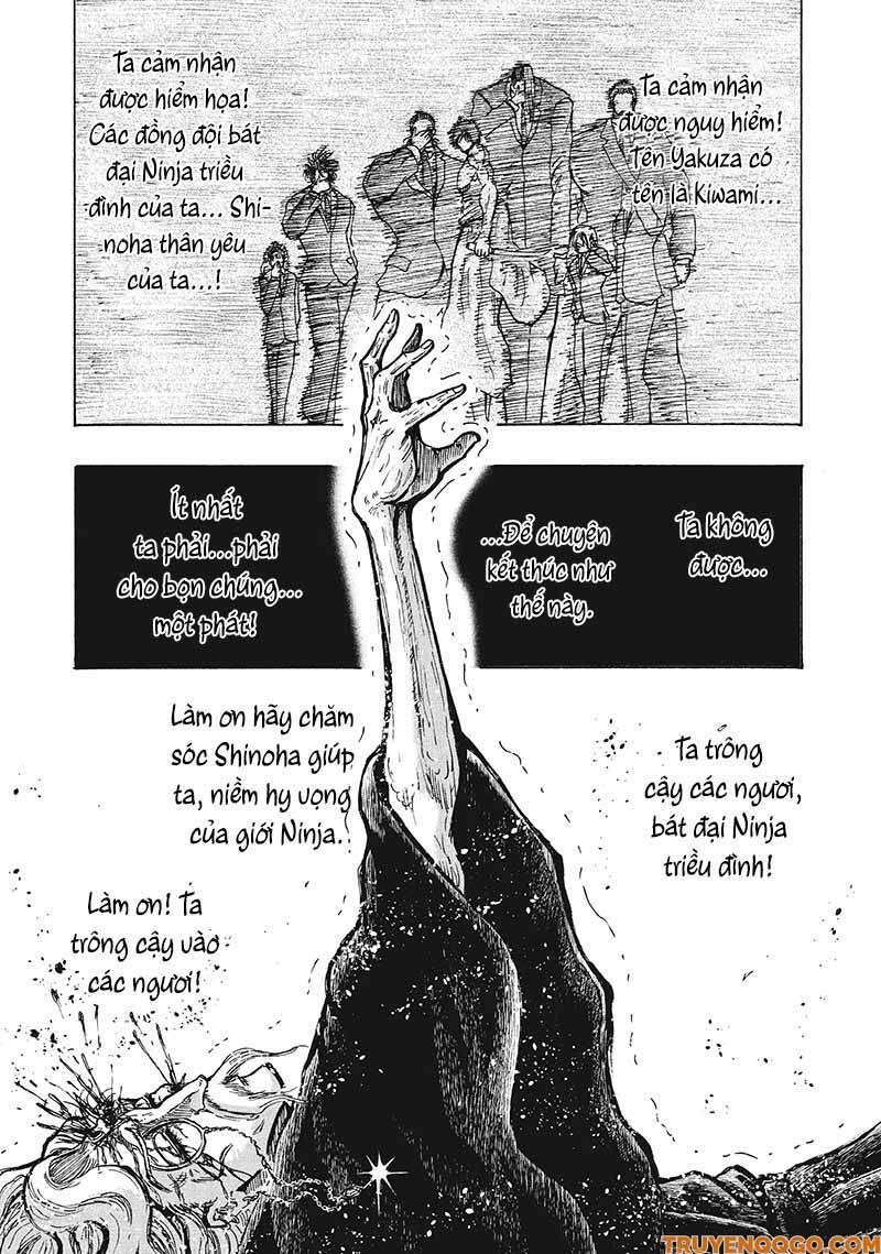 Ninja Và Yakuza [Chap 3-5]