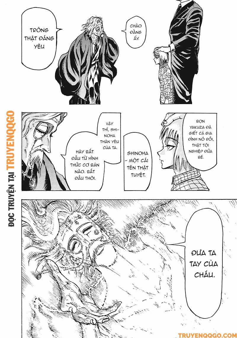 Ninja Và Yakuza [Chap 3-5]