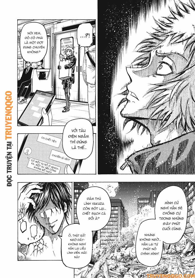 Ninja Và Yakuza [Chap 3-5]