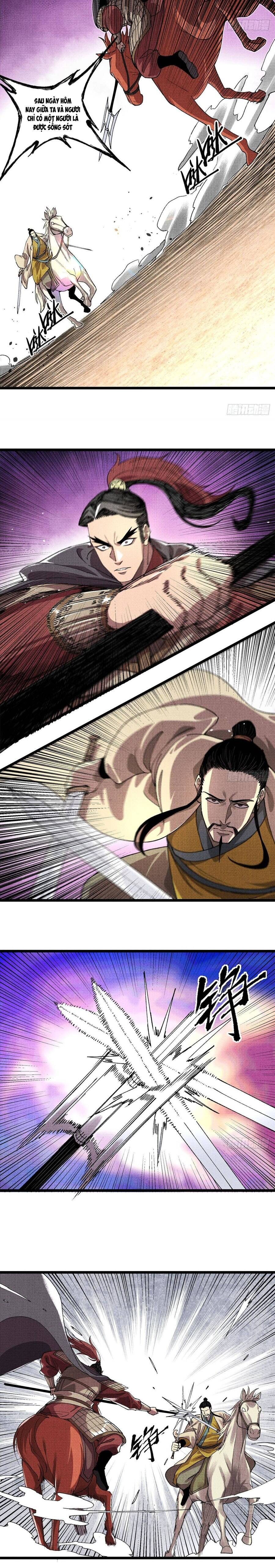 Thiên Hạ Đệ Nhất Lữ Bố Chapter 151 - TC Truyện