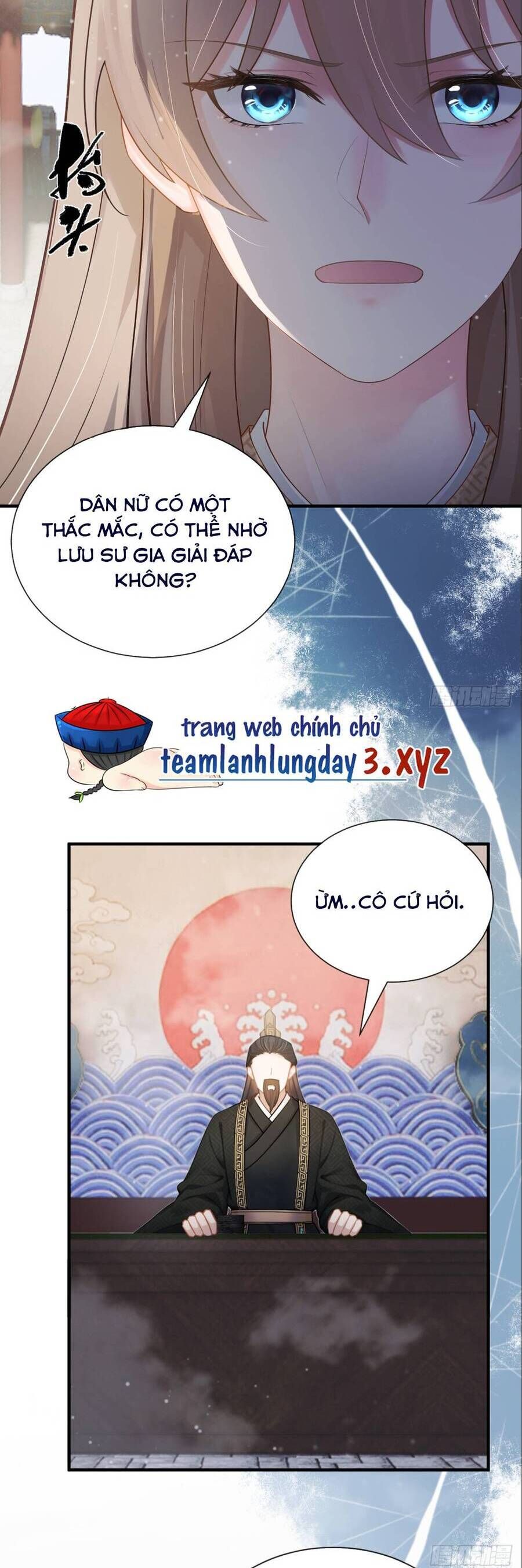 Ta Mang Siêu Thị Xuyên Không Về Cổ Đại Nuôi Tể Tướng Chapter 58 - TC Truyện