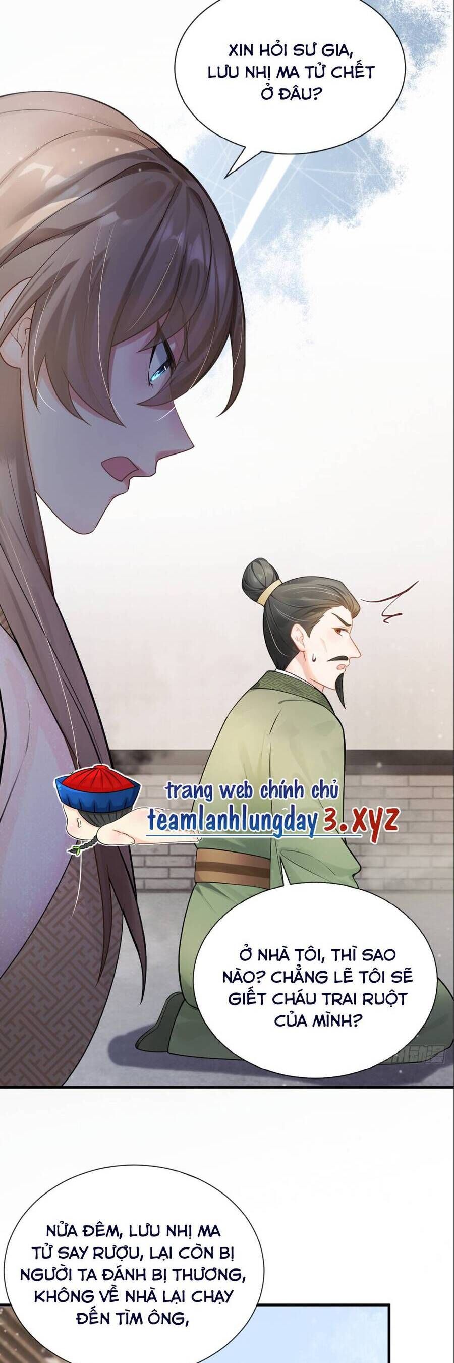 Ta Mang Siêu Thị Xuyên Không Về Cổ Đại Nuôi Tể Tướng Chapter 58 - TC Truyện