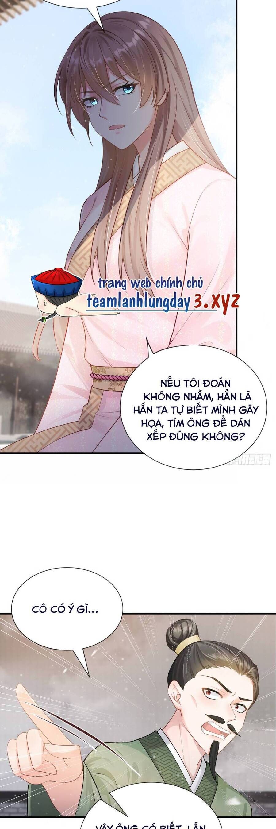 Ta Mang Siêu Thị Xuyên Không Về Cổ Đại Nuôi Tể Tướng Chapter 58 - TC Truyện