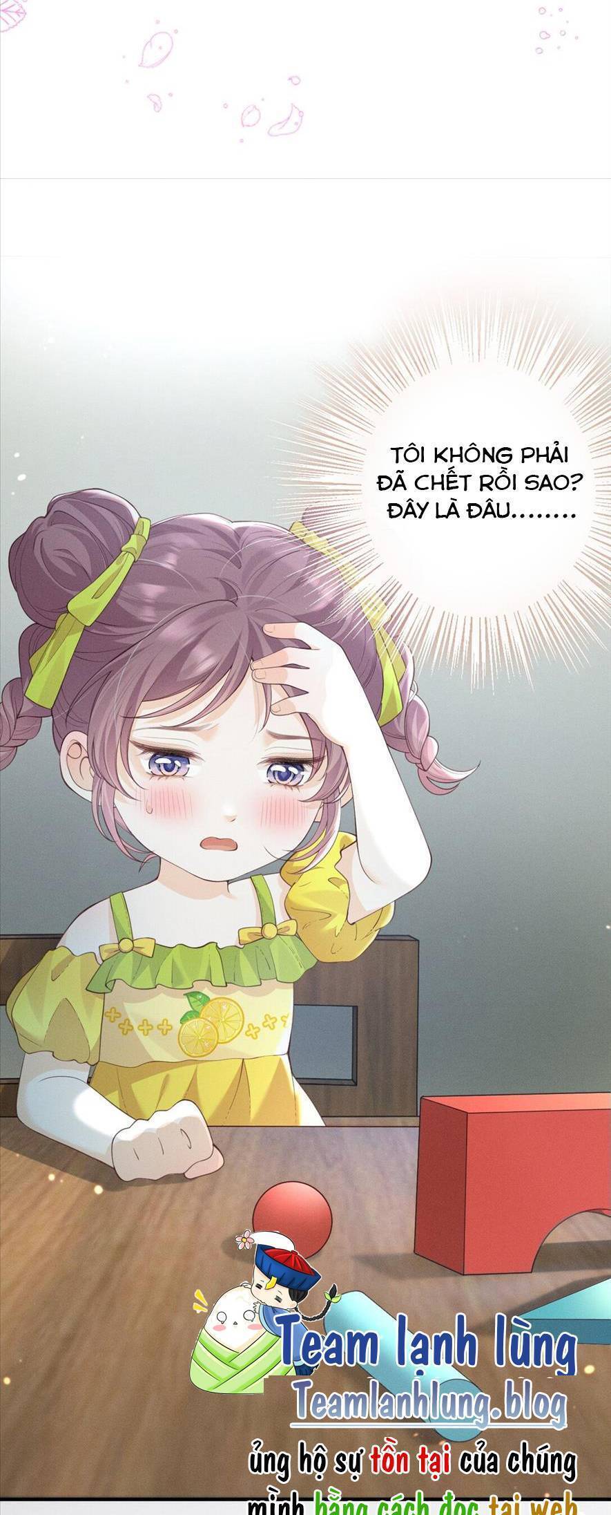 Nhiệt Độ Cơ Thể Ác Ma 1