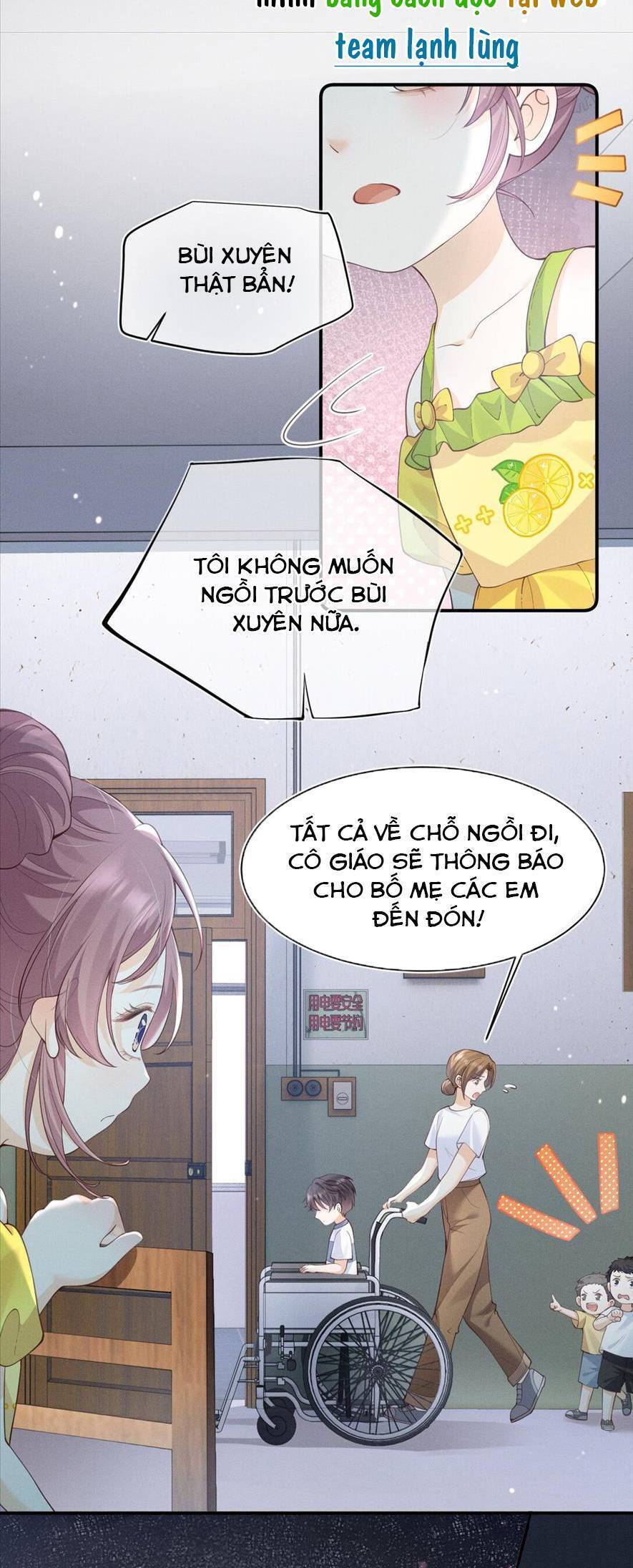 Nhiệt Độ Cơ Thể Ác Ma 1